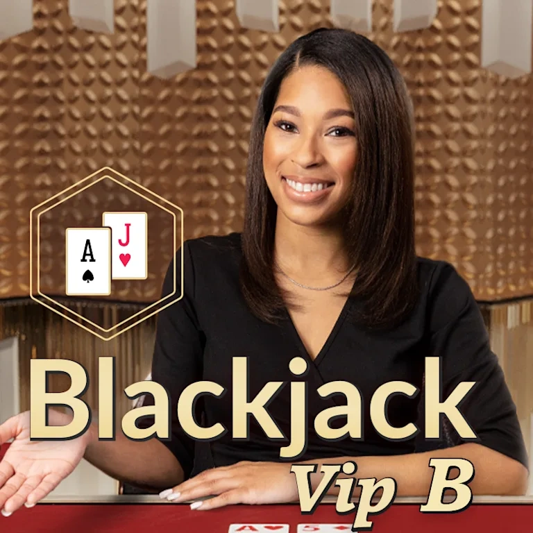 Blackjack VIP van Evolution