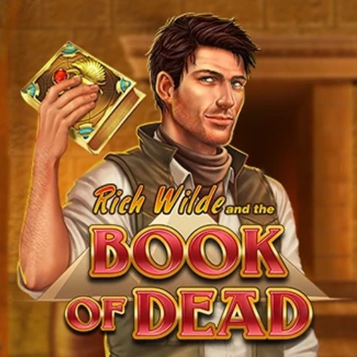 Book of Dead slot van Play'n GO