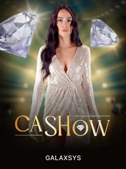 Cash Show van Evoplay
