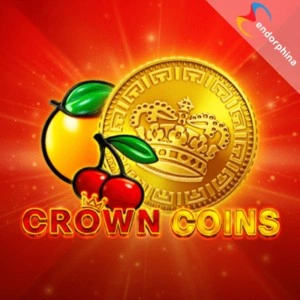 Crown Coins slot van Endorphina