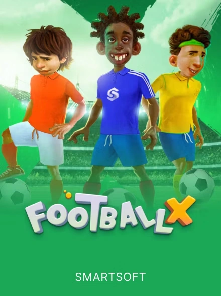 Football X van SmartSoft Gaming