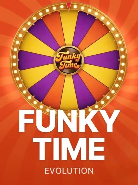Funky Time van Evolution