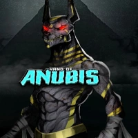 Hand of Anubis slot van Hacksaw Gaming