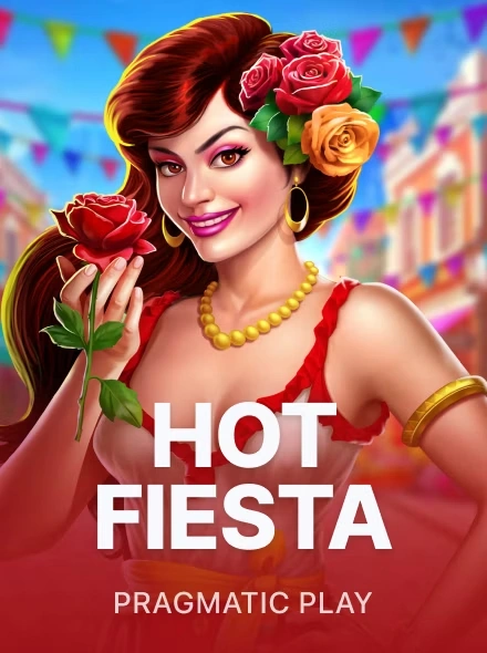Hot Fiesta slot van Pragmatic Play