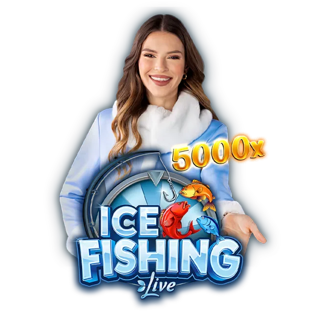 Ice Fishing van Evolution
