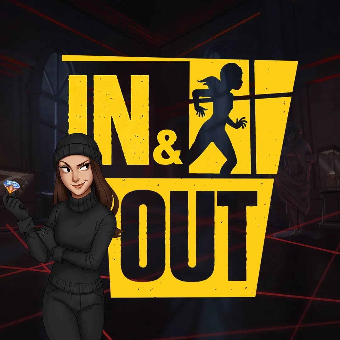 In and Out slot van NetEnt