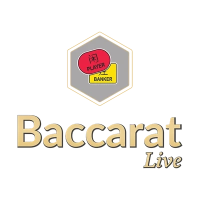 Live Baccarat van Evolution
