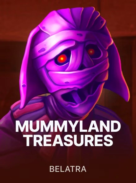 Mummyland Treasures slot van Relax Gaming