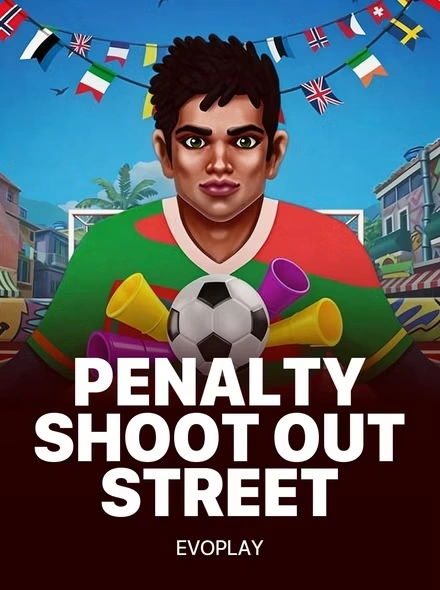 Penalty Shoot Out van Evoplay
