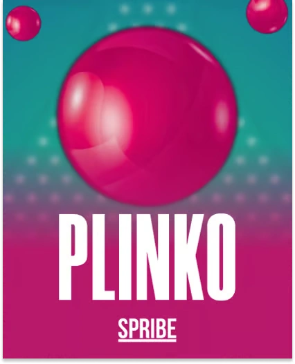 Plinko van Spribe