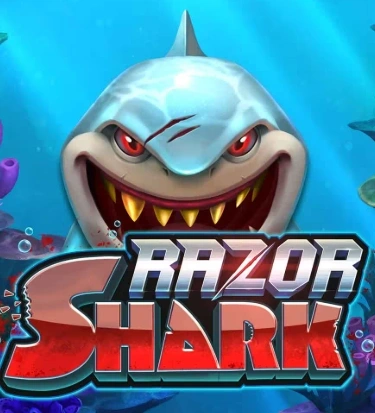 Razor Shark slot van Push Gaming