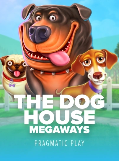 The Dog House slot van Pragmatic Play