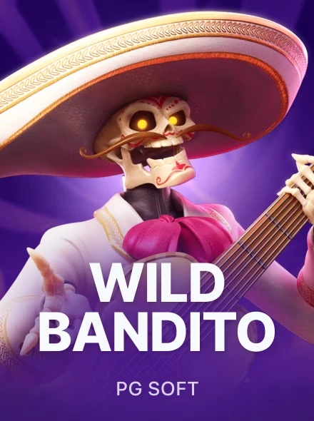 Wild Bandito slot van Pocket Games Soft