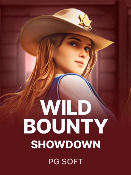 Wild Bounty Showdown slot van Pocket Games Soft